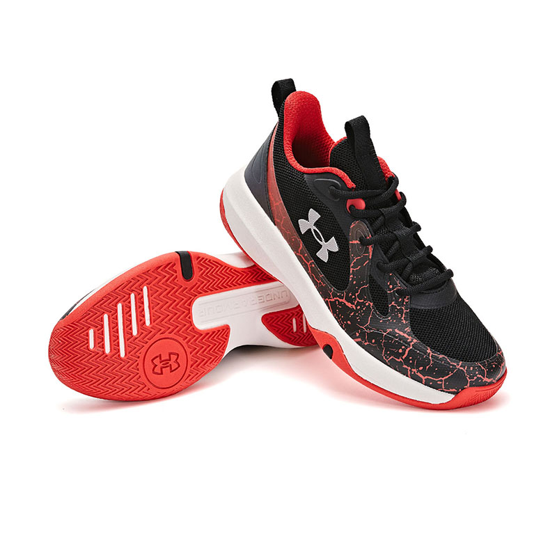 Sizing (PS) 언더아머 농구 '보온&서포트' 2431212