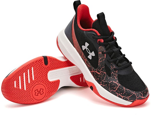 (PS) 언더아머 농구 '보온&서포트' 2431212 Sizing (PS) 언더아머 농구 '보온&서포트' 2431212