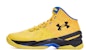 (PS) Under Armour Bola Keranjang Tinggi 'Kuning' 3026302-700-new