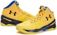 (PS) Under Armour Bola Keranjang Tinggi 'Kuning' 3026302-700-new
