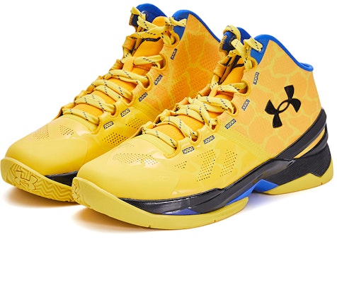 (PS) 언더아머 농구화 하이 '옐로우' (Under Armour Basketball High 'Yellow') 3026302-700-new Shop (PS) 언더아머 농구화 하이 '옐로우' (Under Armour Basketball High 'Yellow') 3026302-700-new