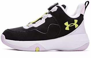 (Preschool) Under Armour Basketball Low 'Black' 2342202-575 (Preschool) Under Armour Basketball Low 'Black' 2342202-575