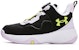(Preschool) Under Armour Basketball Low 'Black' 2342202-575