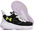 Lookbook (Preschool) Under Armour Basketball Low 'Black' 2342202-575