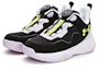 Lookbook (Preschool) Under Armour Basketball Low 'Black' 2342202-575
