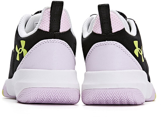 (Preschool) Under Armour Basketball Low 'Black' 2342202-575 Details for (Preschool) Under Armour Basketball Low 'Black' 2342202-575