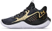 Buy (Preschool) Under Armour Basketball Low 'Black Gold' 3026635-002-NEW