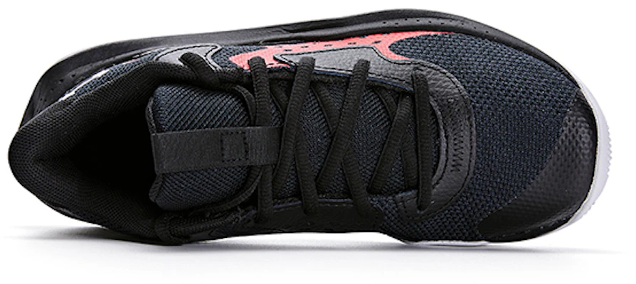 (Preschool) Under Armour Basketball Low 'Black Gold' 3026635-002-NEW 15