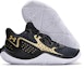 Lookbook (Preschool) Under Armour Basketball Low 'Black Gold' 3026635-002-NEW