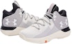Purchase (Preschool) Under Armour Basketball Mid-Top 'Breathable White' 2311202-100
