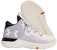 (Preschool) Under Armour Basketball Mid-Top 'Breathable White' 2311202-100