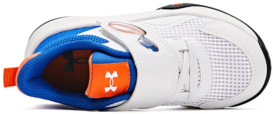 (PS) 安德玛儿童篮球鞋'暖和透气轻便吸湿防滑' 2432201 3