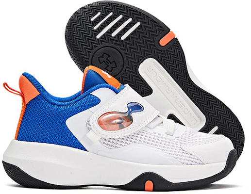 (PS) 安德玛儿童篮球鞋'暖和透气轻便吸湿防滑' 2432201 4