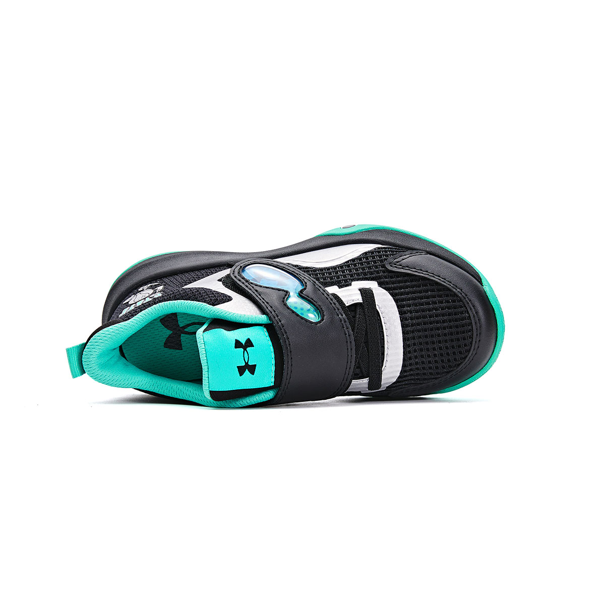 Shop (PS) 安德玛儿童篮球鞋'暖和透气轻便吸湿防滑' 2432201