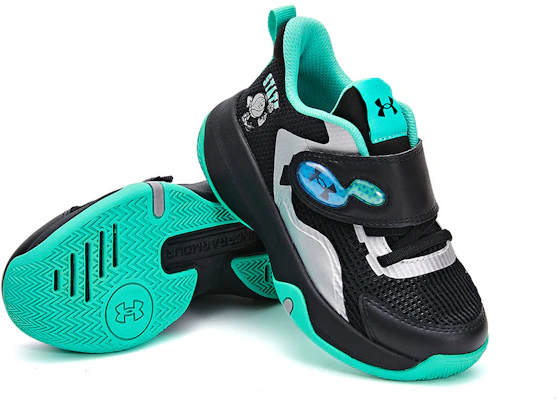 (PS) 安德玛儿童篮球鞋'暖和透气轻便吸湿防滑' 2432201 Purchase (PS) 安德玛儿童篮球鞋'暖和透气轻便吸湿防滑' 2432201