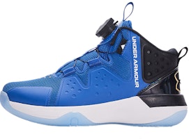 (Preschool) Under Armour Basketball Shoes 'No Nickname' 2311201-471 (Preschool) Under Armour Basketball Shoes 'No Nickname' 2311201-471