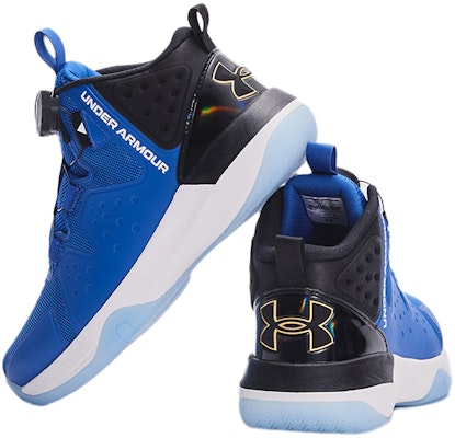 (PS) 언더아머 농구화 '무명' (Under Armour basketball shoes 'Anonymous/Nameless') 2311201-471 Lookbook (PS) 언더아머 농구화 '무명' (Under Armour basketball shoes 'Anonymous/Nameless') 2311201-471