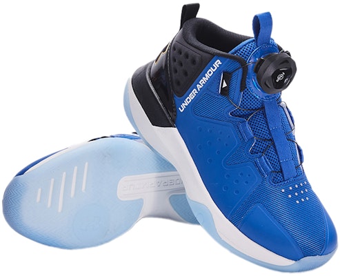 (PS) 언더아머 농구화 '무명' (Under Armour basketball shoes 'Anonymous/Nameless') 2311201-471 Shop (PS) 언더아머 농구화 '무명' (Under Armour basketball shoes 'Anonymous/Nameless') 2311201-471
