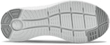 Purchase (JR) Under Armour Charged Impulse Kasut Sukan Hitam/Putih 3022940-001