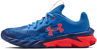 (Youth) Under Armour Charged Scramjet 3 'Blue' 3022611-404 (Youth) Under Armour Charged Scramjet 3 'Blue' 3022611-404