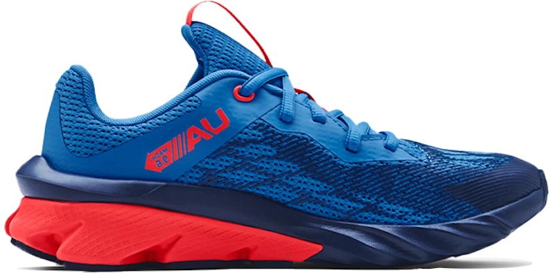 (JR) Under Armour Charged Scramjet 3 'Biru' 3022611-404 Order (JR) Under Armour Charged Scramjet 3 'Biru' 3022611-404