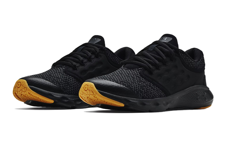 (Youth) UA Charged Vantage 'Black' 圖 3