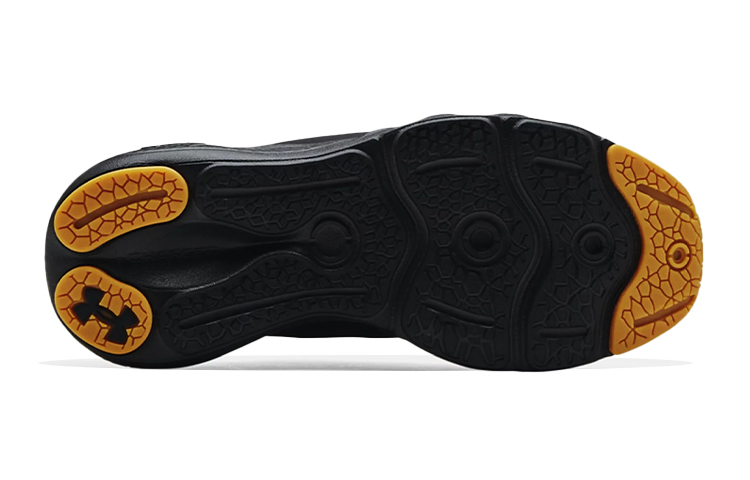 (Youth) UA Charged Vantage 'Black' 圖 5