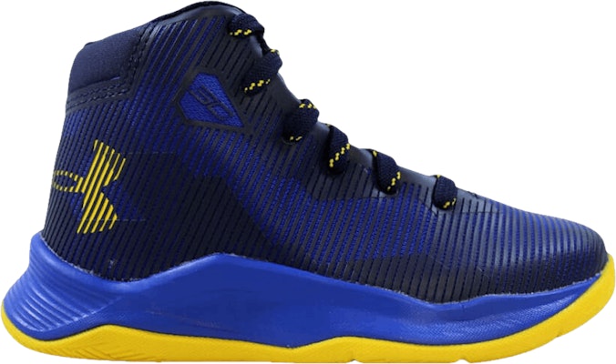 Curry 2.5 dub sales nation