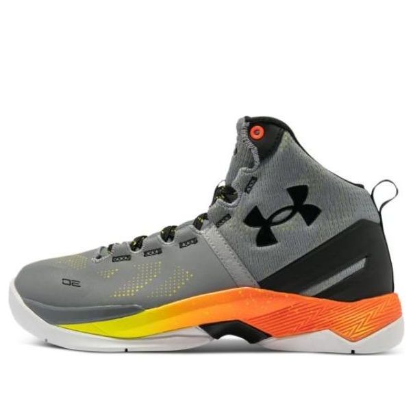 (Preschool) Under Armour Curry 2 Retro 2022 'Iron Sharpens Iron' 3026054-100