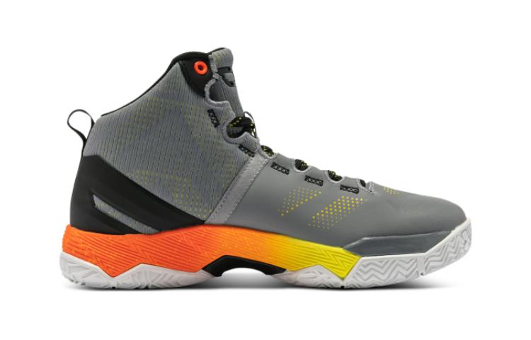 Order (幼兒) Under Armour Curry 2 復刻版 2022 '鐵磨鐵' 3026054-100