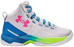 (PS) Under Armour Curry 2 Retro 'Splash Party' Lelaki Kasut 3026306-100 Order (PS) Under Armour Curry 2 Retro 'Splash Party' Lelaki Kasut 3026306-100
