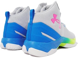 (PS) Under Armour Curry 2 Retro 'Splash Party' Lelaki Kasut 3026306-100 Shop (PS) Under Armour Curry 2 Retro 'Splash Party' Lelaki Kasut 3026306-100