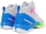 (PS) Under Armour Curry 2 Retro 'Splash Party' Lelaki Kasut 3026306-100