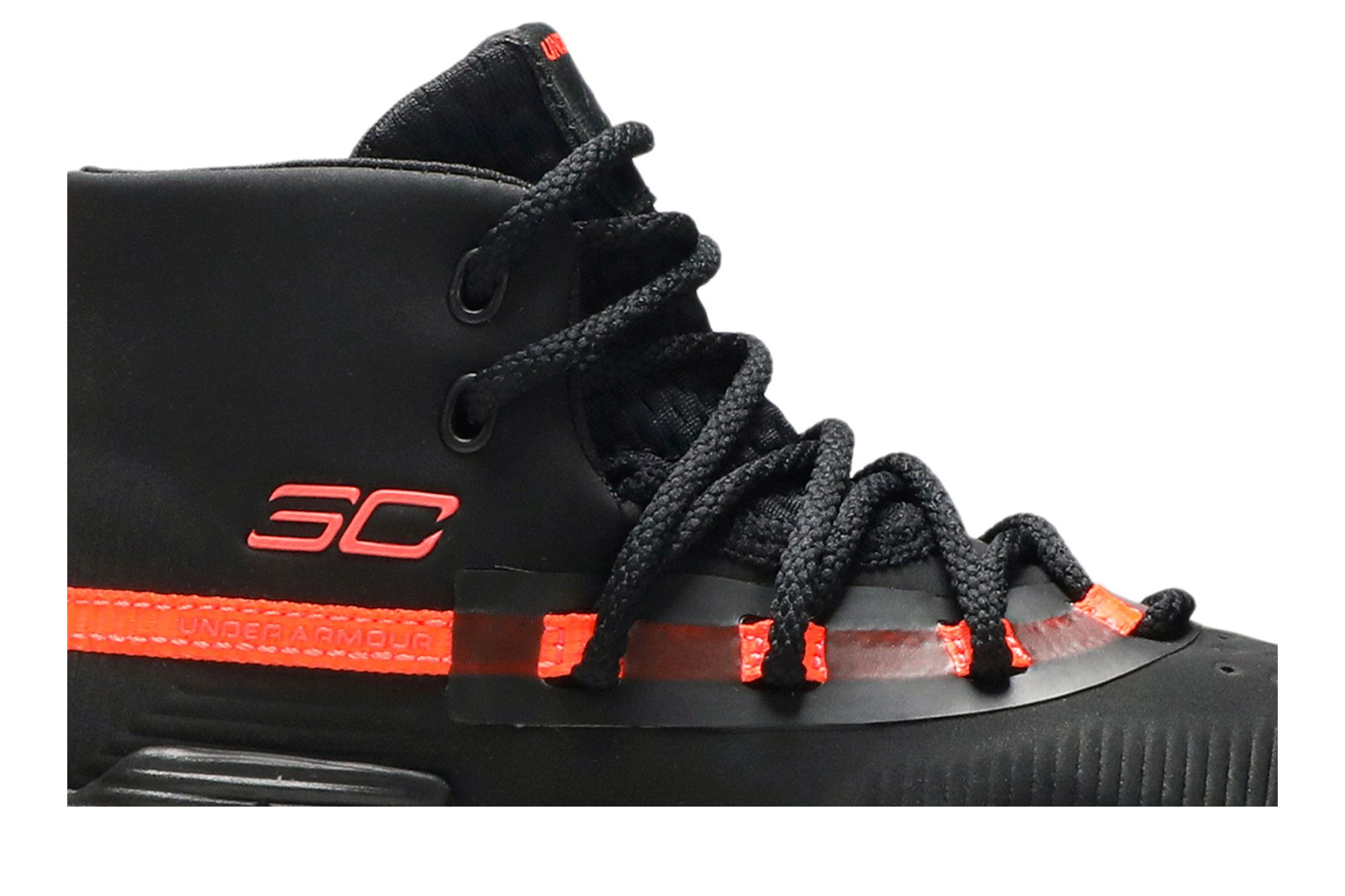 Order (PS) Under Armour Curry 3Zer0 2 ''Noir After Burn'' 3020425-001