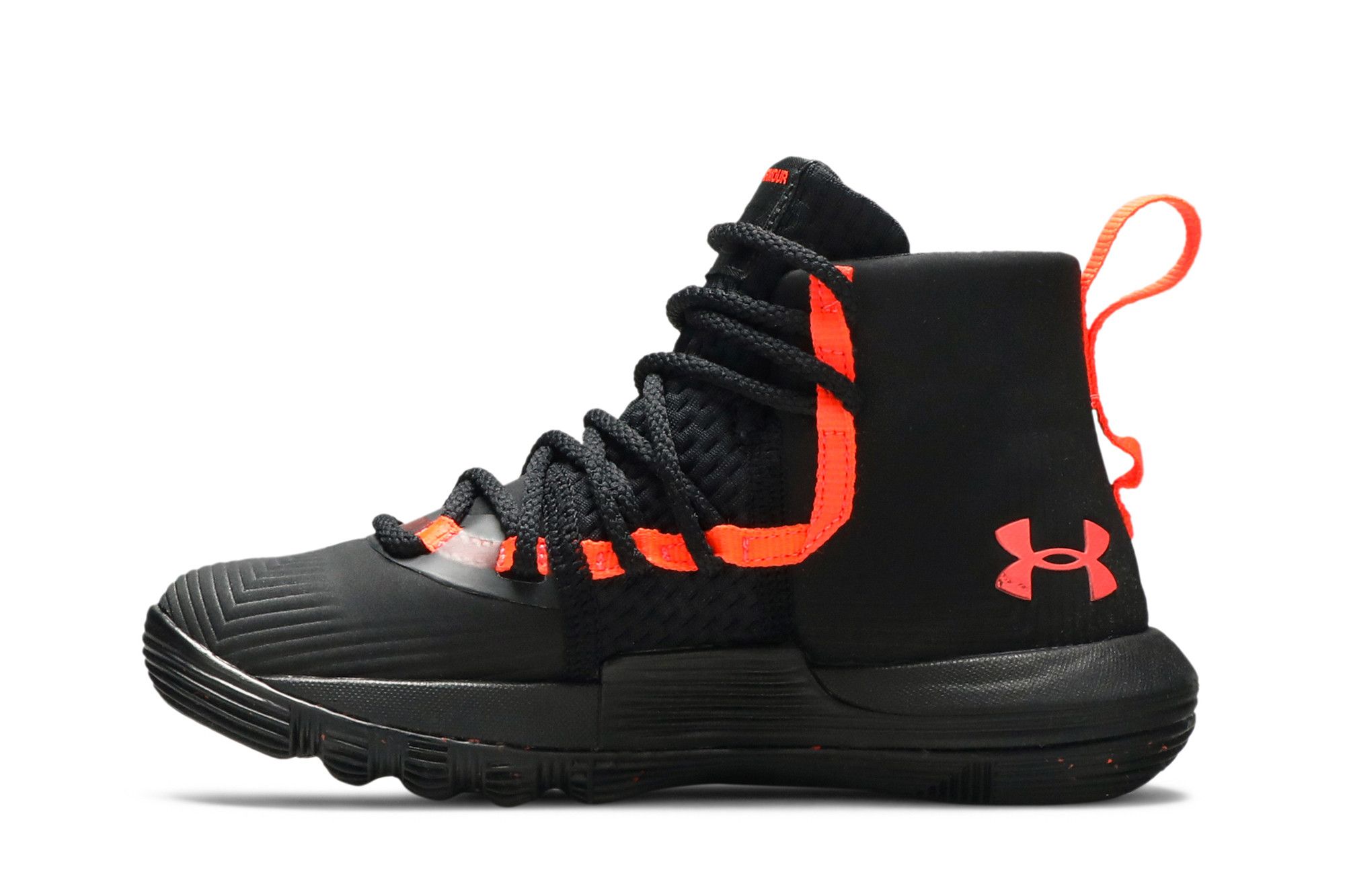Lookbook (PS) Under Armour Curry 3Zer0 2 ''Noir After Burn'' 3020425-001