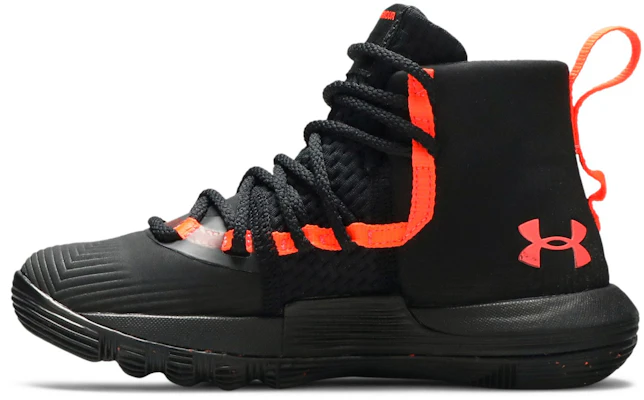 (PS) Under Armour Curry 3Zer0 2 ''Noir After Burn'' 3020425-001 Lookbook (PS) Under Armour Curry 3Zer0 2 ''Noir After Burn'' 3020425-001