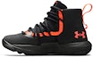 Lookbook (PS) Under Armour Curry 3Zer0 2 'Hitam Selepas Terbakar' 3020425-001