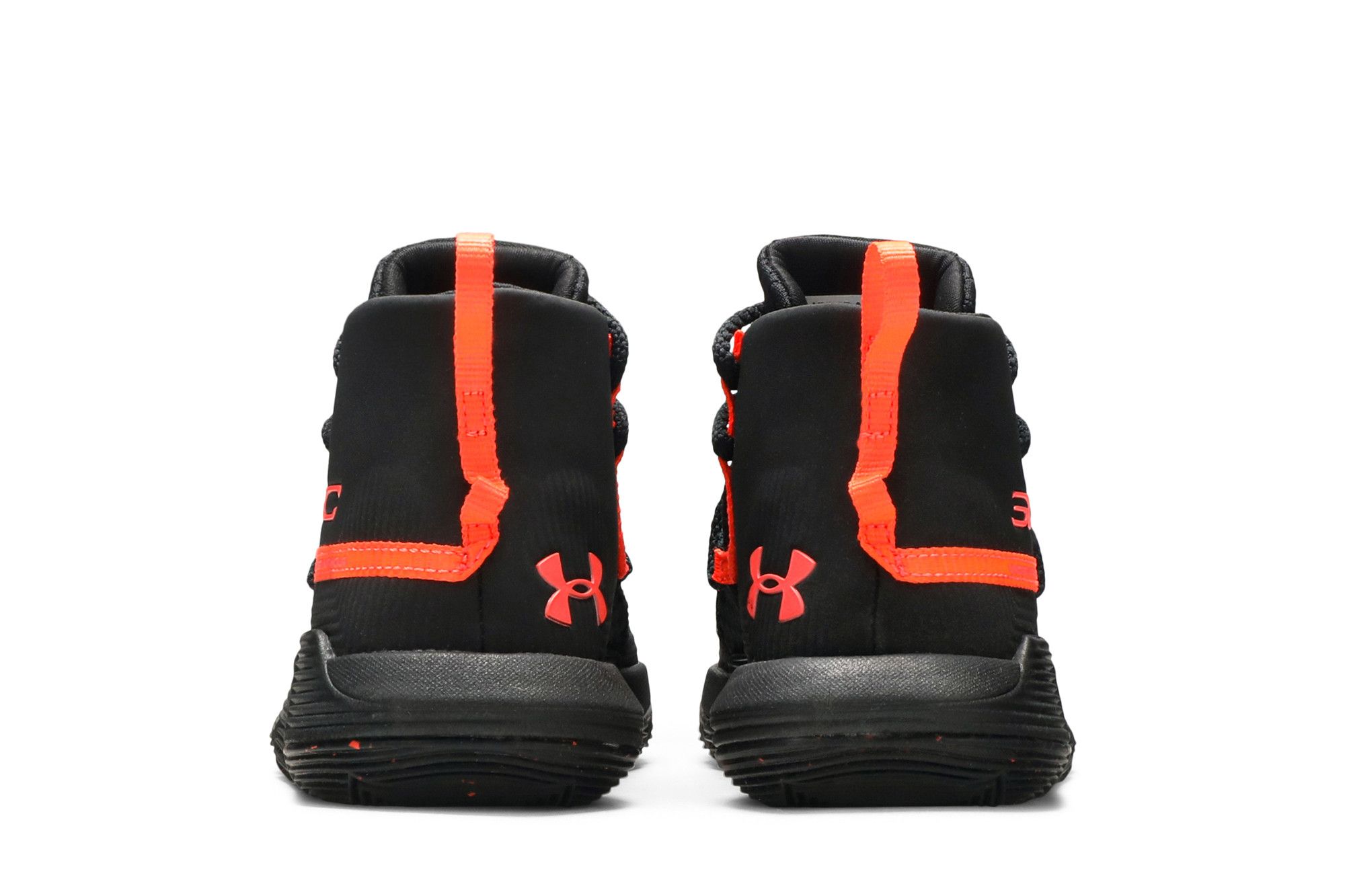 Details for (PS) Under Armour Curry 3Zer0 2 ''Noir After Burn'' 3020425-001