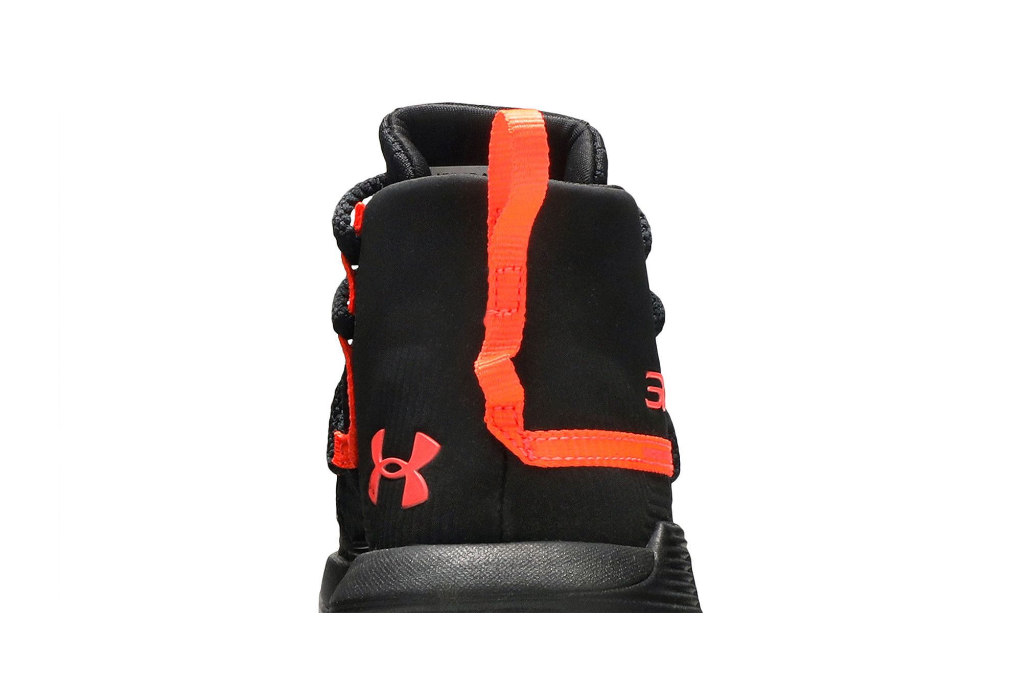 Sizing (PS) Under Armour Curry 3Zer0 2 ''Noir After Burn'' 3020425-001