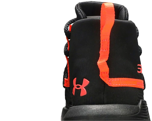 (PS) Under Armour Curry 3Zer0 2 ''Noir After Burn'' 3020425-001 Sizing (PS) Under Armour Curry 3Zer0 2 ''Noir After Burn'' 3020425-001