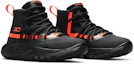 Cheap (PS) Under Armour Curry 3Zer0 2 ''Noir After Burn'' 3020425-001