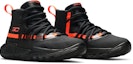 Cheap (PS) Under Armour Curry 3Zer0 2 'Hitam Selepas Terbakar' 3020425-001