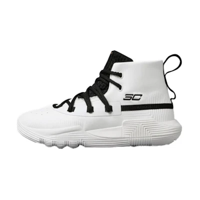 (PS) UA Curry 3Zer0 2 'White Black'