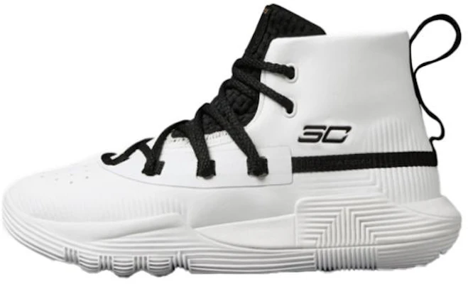 (PS) Under Armour Curry 3Zer0 2 ''Weiß Schwarz'' 3020425-100 Buy (PS) Under Armour Curry 3Zer0 2 ''Weiß Schwarz'' 3020425-100