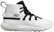 Order (PS) Under Armour Curry 3Zer0 2 'Putih Hitam' 3020425-100