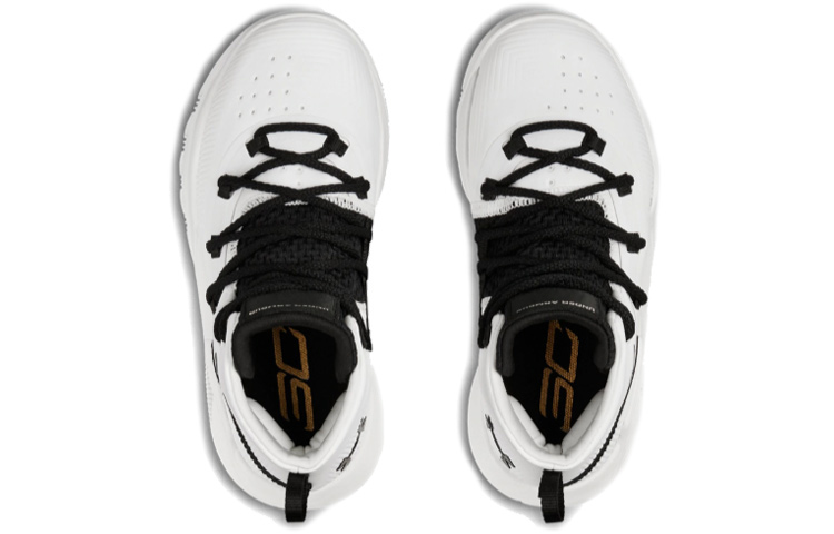 Shop (PS) Under Armour Curry 3Zer0 2 ''Weiß Schwarz'' 3020425-100