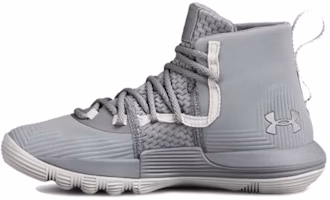 (Preschool) Under Armour Curry 3Zer0 2 Grey 3020425-101 (Preschool) Under Armour Curry 3Zer0 2 Grey 3020425-101
