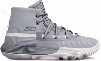 Order (Preschool) Under Armour Curry 3Zer0 2 Grey 3020425-101