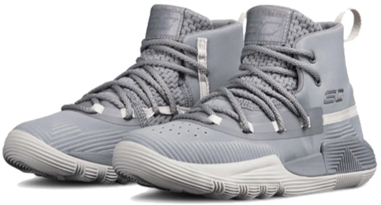 (Preschool) Under Armour Curry 3Zer0 2 Grey 3020425-101 Lookbook (Preschool) Under Armour Curry 3Zer0 2 Grey 3020425-101