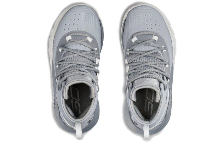 Shop (Preschool) Under Armour Curry 3Zer0 2 Grey 3020425-101